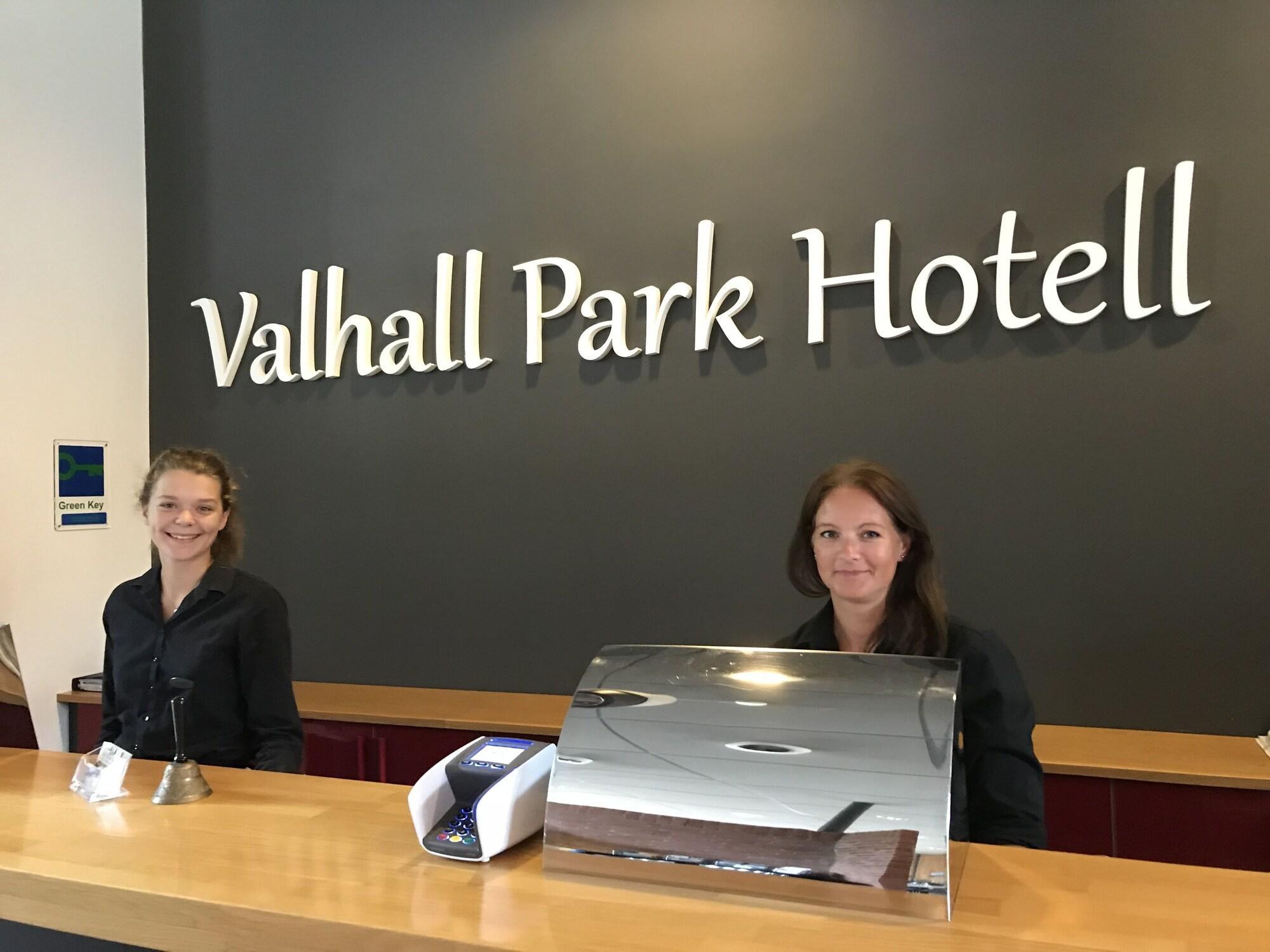 Best Western Valhall Park Hotell 恩厄尔霍尔姆 外观 照片